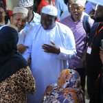Matiang’i Joins Muslim Community for Iftar in Nyali, Mombasa