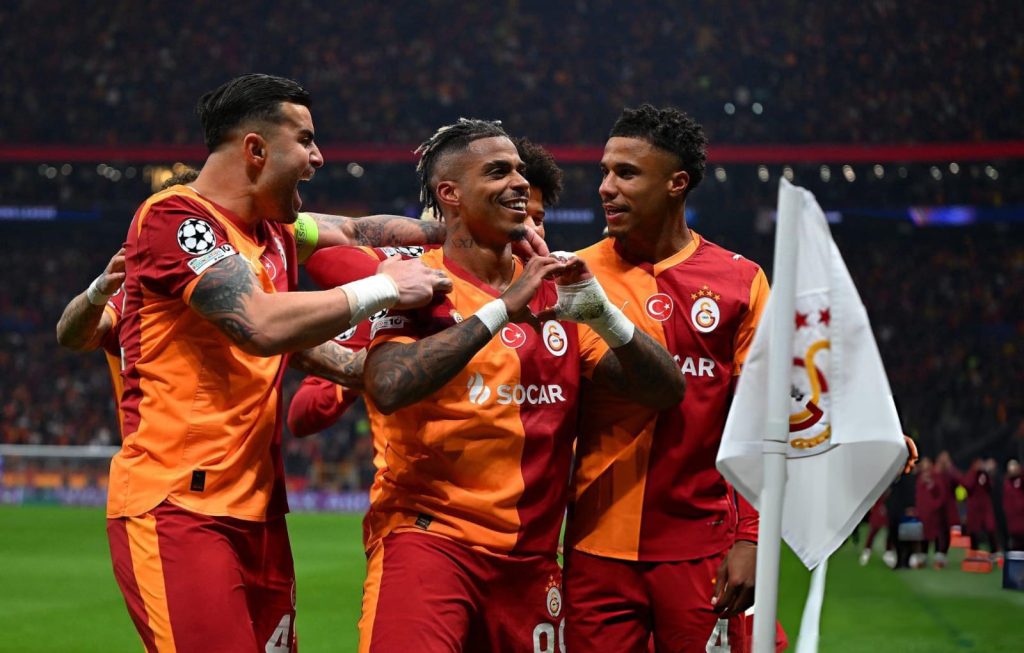 Thrilling Night in UEFA Champions League Round of 16 as Drama Unfolds Across Europe