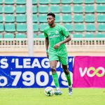 Gor Mahia Defender Sylvester Owino Ruled Out for Six Weeks After Injury in Ulinzi Clash