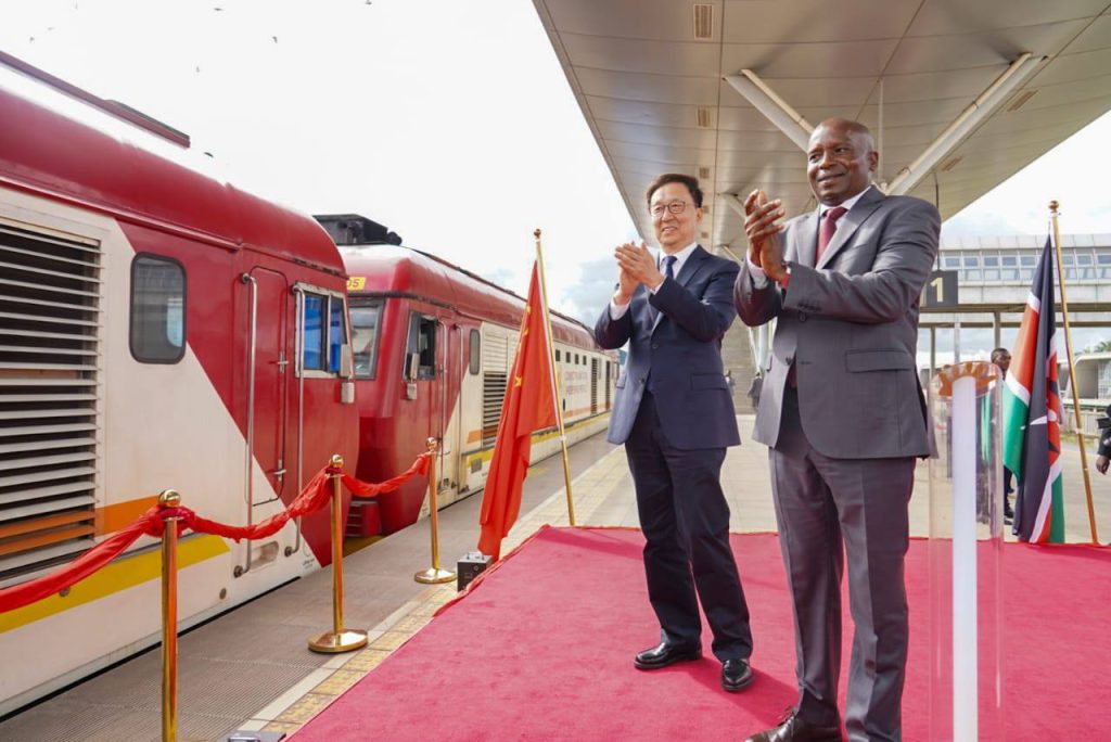 Kenya Flags Off First Duty-Free Export Consignment to China Under New Trade Deal