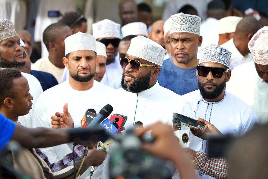 Joho Affirms ODM’s Plan to Field Candidates in All Elective Seats