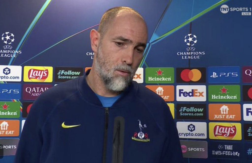 Igor Tudor’s Difficult Start at Tottenham Raises Questions Over Club’s Direction