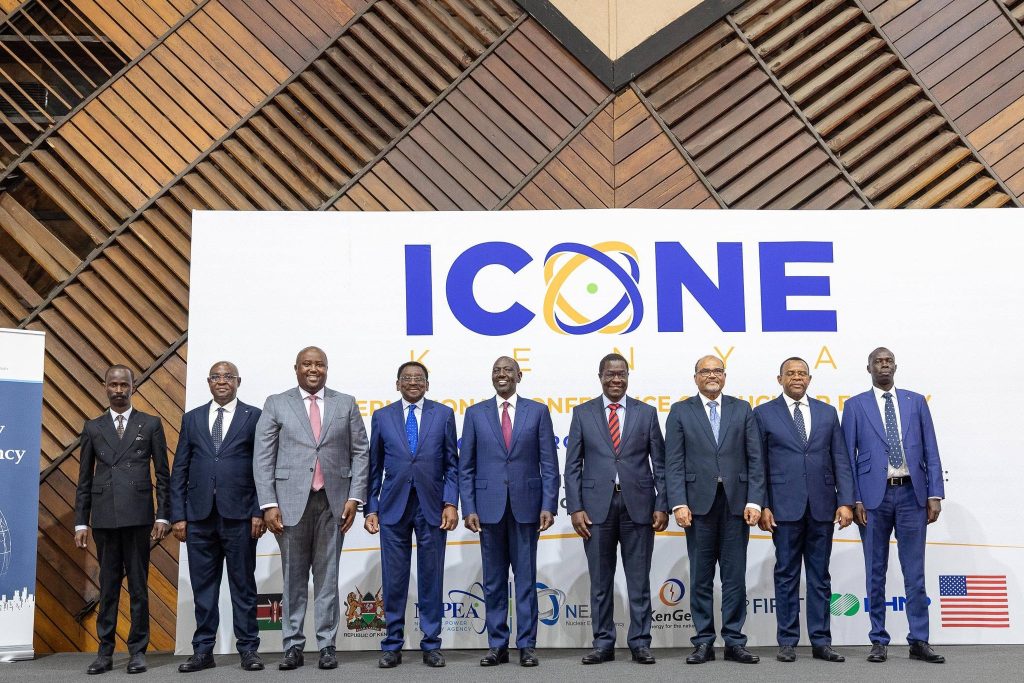 Ruto Announces Plans for 2,000MW Nuclear Plant in Siaya