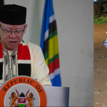 Nationwide Flood Alert Issued as Heavy Rains Pound Kenya