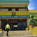 Mombasa law court