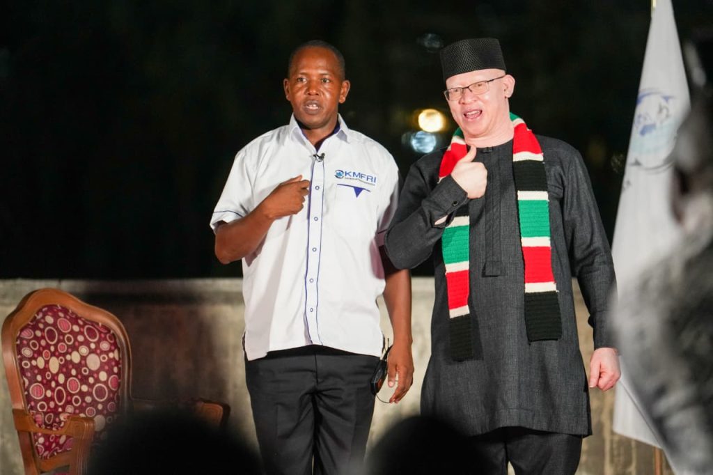 Blue Economy Agenda Takes Focus in ‘Sema na Spox’