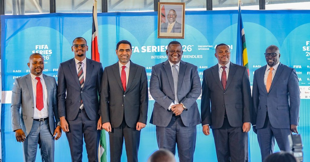 Kenya to Host 2026 FIFA Women’s Series Matches