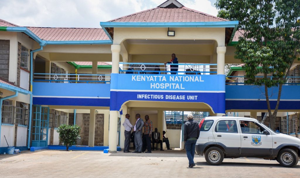 Kenyatta National Hospital Issues 7-Day Notice for 480 Unclaimed Bodies