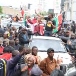 ODM Linda Mwananchi Leaders Hold Church Service and Rally in Narok Amid Tensions