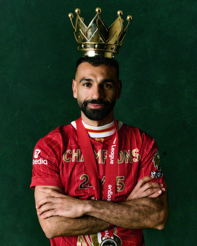 Mo Salah to Leave Liverpool at End of Season