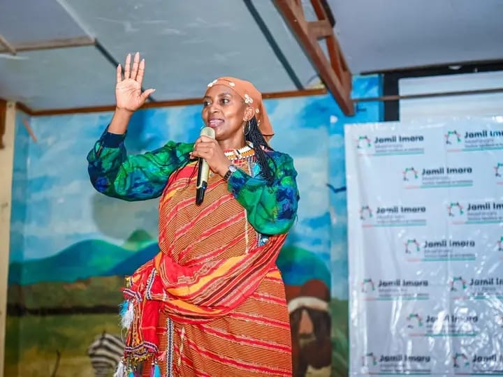 Jamii Imara Mashinani Forum Brings Government Services Closer to Isiolo Residents