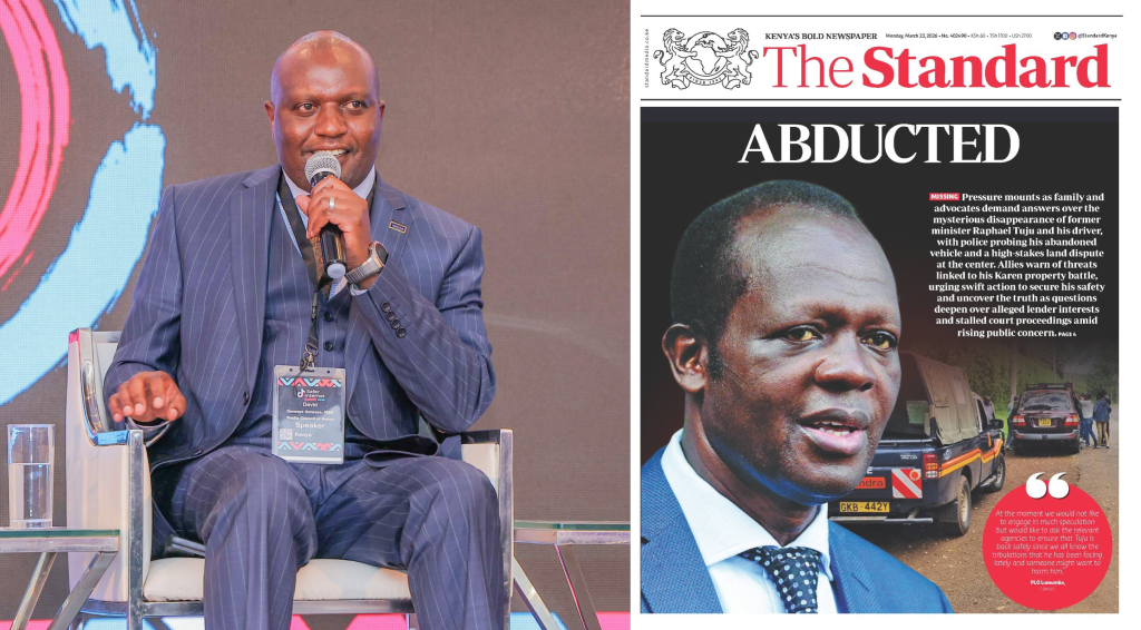 Media Council Slams Standard Group Over ‘Abducted’ Headline