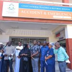 County Assembly Team Conducts Fact-Finding Mission at Coast General Hospital Over Governance Concerns