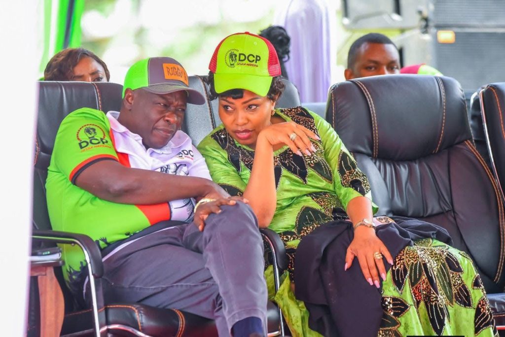 Omanga Declares ODM ‘Dead’ Amid Deepening Party Divisions