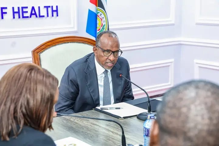Government Reviews Progress of Teachers’ Medical Cover Under SHA