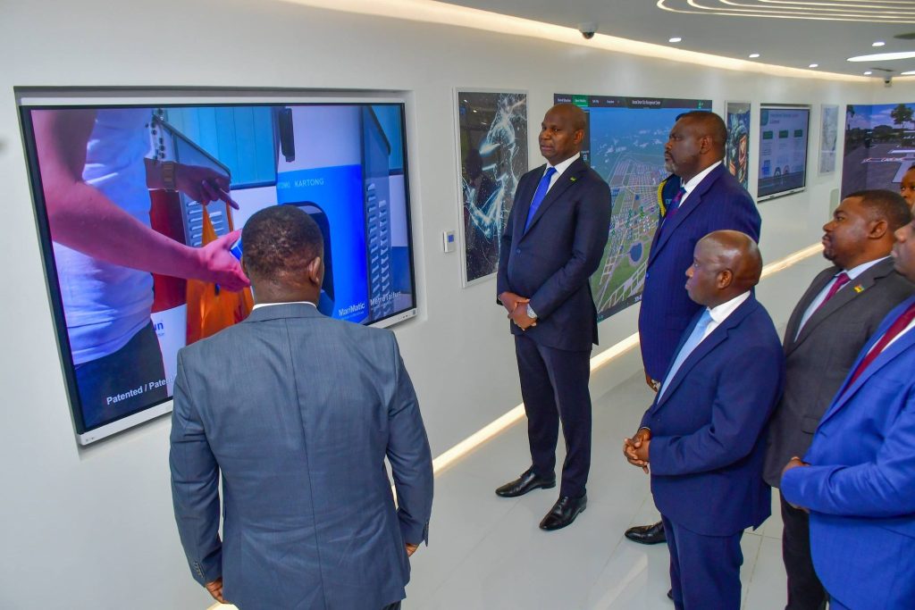 Mozambique President Visits Konza Technopolis to Explore Digital Partnerships