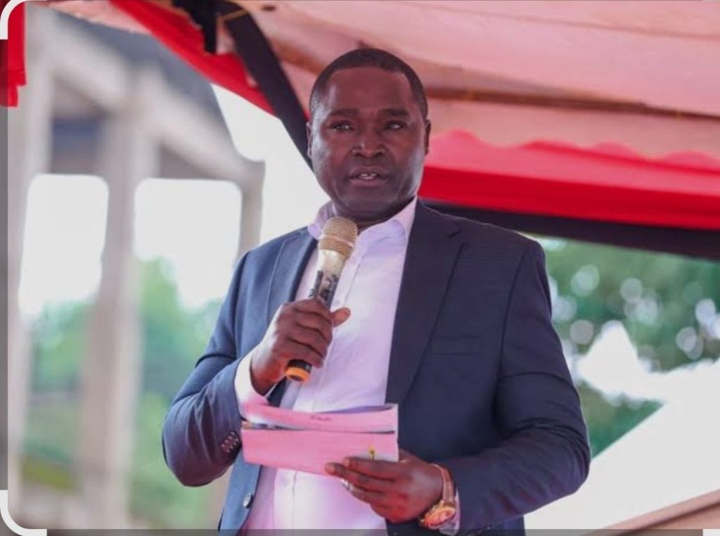 Governor Gladys Wanga Nominates Deputy Governor, Announces Cabinet Changes in Homa Bay