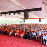 ODM Leaders Rally Support in Kilifi, Affirm Party Strength and Unity