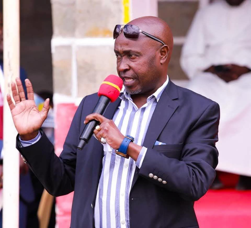 Ol Kalou MP David Njuguna Kiaraho Dies in Nairobi