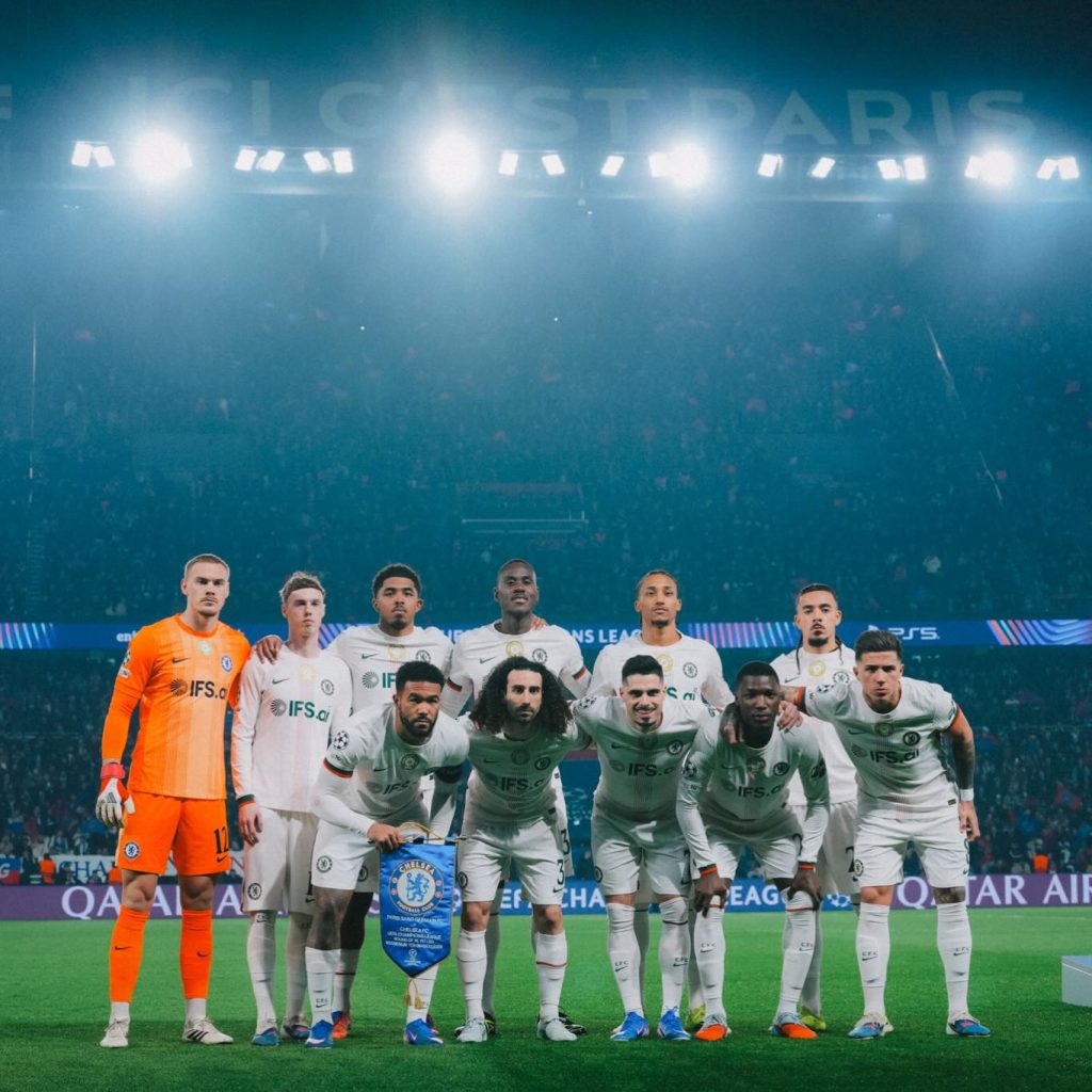 UEFA Champions League Round of 16: First-Leg Drama Lights Up Europe