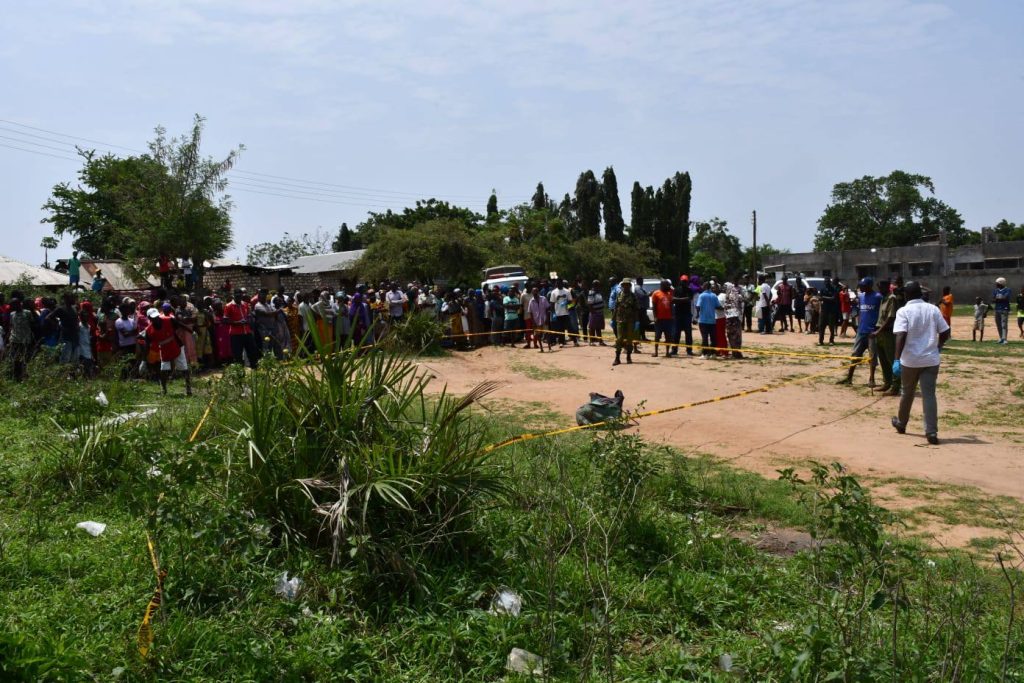 Police Launch Investigation into Murder of 11-Year-Old Girl in Kisauni