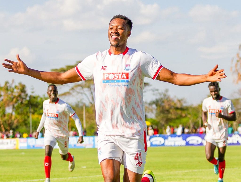Posta Rangers Shock Kenya Police with 2-0 Victory to End Winless Run