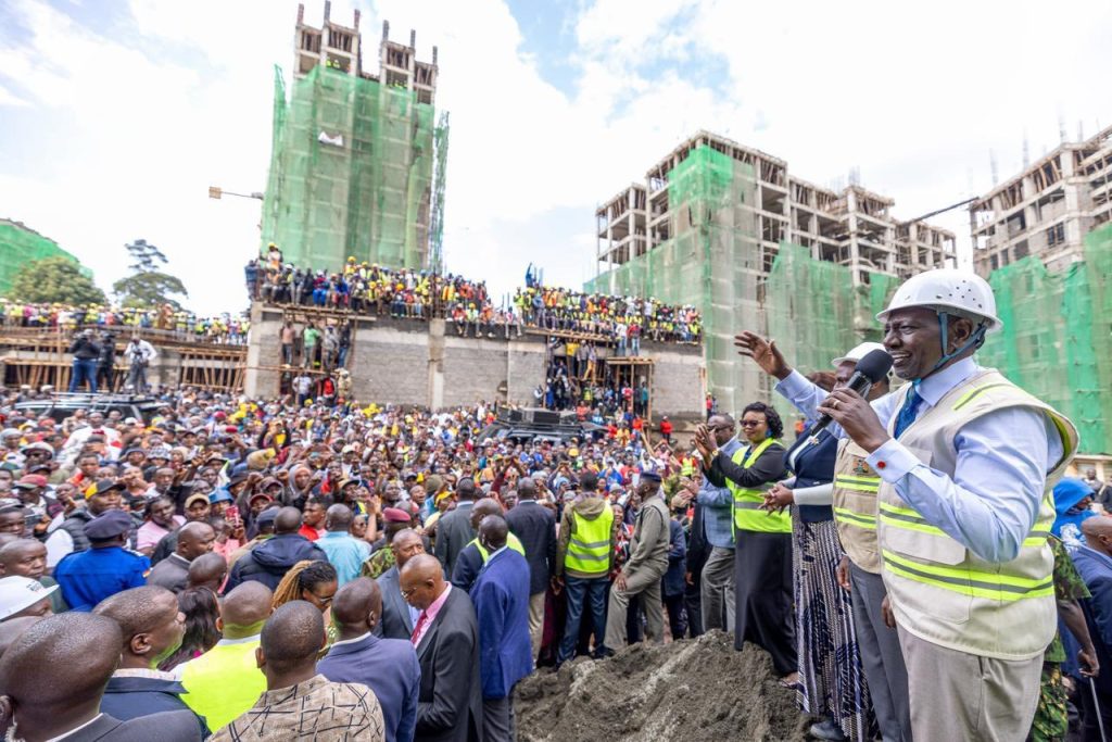 President Ruto: Kiambu County Set For Major Transformation