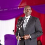President Ruto Directs Renaming of Shauri Moyo Housing Estate in Honour of Late MP Johana Ng’eno