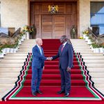 Ruto Meets Singapore Envoy Ahead of 35-Year Diplomatic Milestone