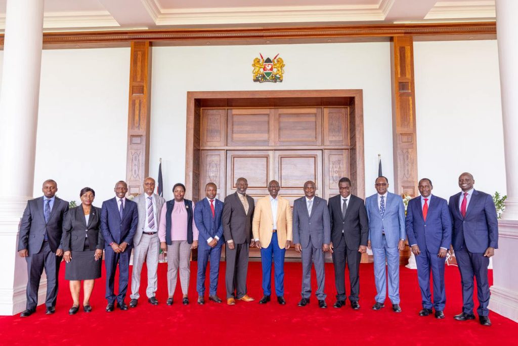 RUTO HAILS KPC IPO AS MAJOR MILESTONE IN PRIVATISATION DRIVE