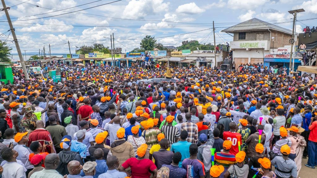 Ruto: KSh9.5 Billion Boost for Lake Victoria Blue Economy Projects