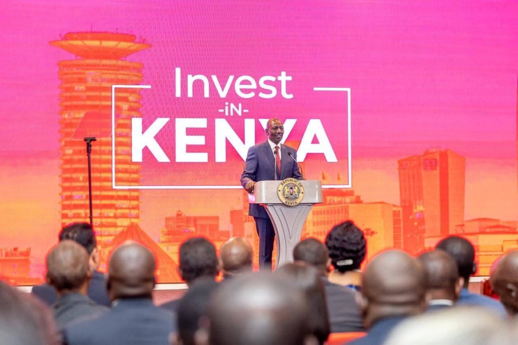 Ruto Unveils $2.9 Billion Investments at Kenya International Investment Conference