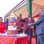 RUTO: KAPSABET BOYS SCHOOL MARKS 100 YEARS OF EXCELLENCE