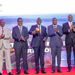 President William Ruto Presides Over Kenya Pipeline Company IPO Bell Ringing at NSE
