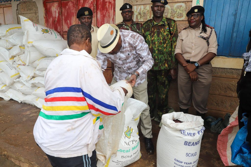 Ministry of Labour Conducts Community Outreach in Mwatate and Taveta