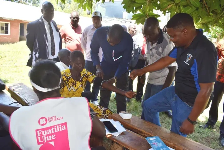 Medical Outreach Programme Attracts Large Turnout in Rangwe