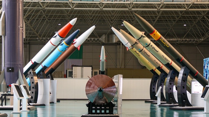 Rising Tensions Over Iran’s Nuclear Programme as Conflict Intensifies