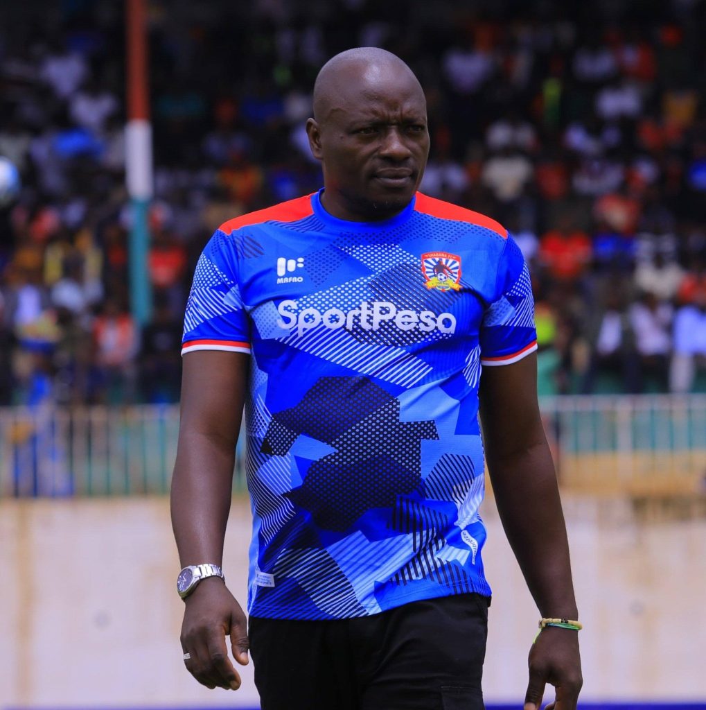 Shabana FC Part Ways with Head Coach Peter Okidi After Poor Run