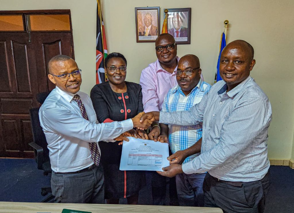 Taita Taveta County Adopts Digital HR System to Improve Public Service Management
