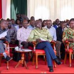 Leaders Emphasize Unity, Development and Leadership Transition at Kasipul Prayer Gathering