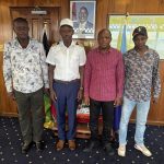 Coastal Leaders Push for More Jobs for Local Youth in Meeting with KPA