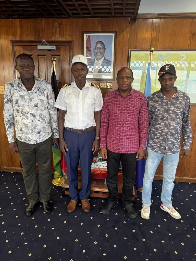 Coastal Leaders Push for More Jobs for Local Youth in Meeting with KPA