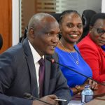 COMMITTEE REVIEWS KEY TREASURY REGULATIONS