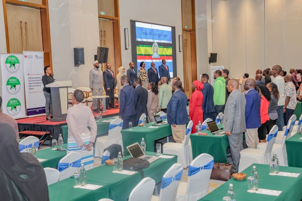 IEBC Prepares for Nationwide Enhanced Voter Registration Exercise