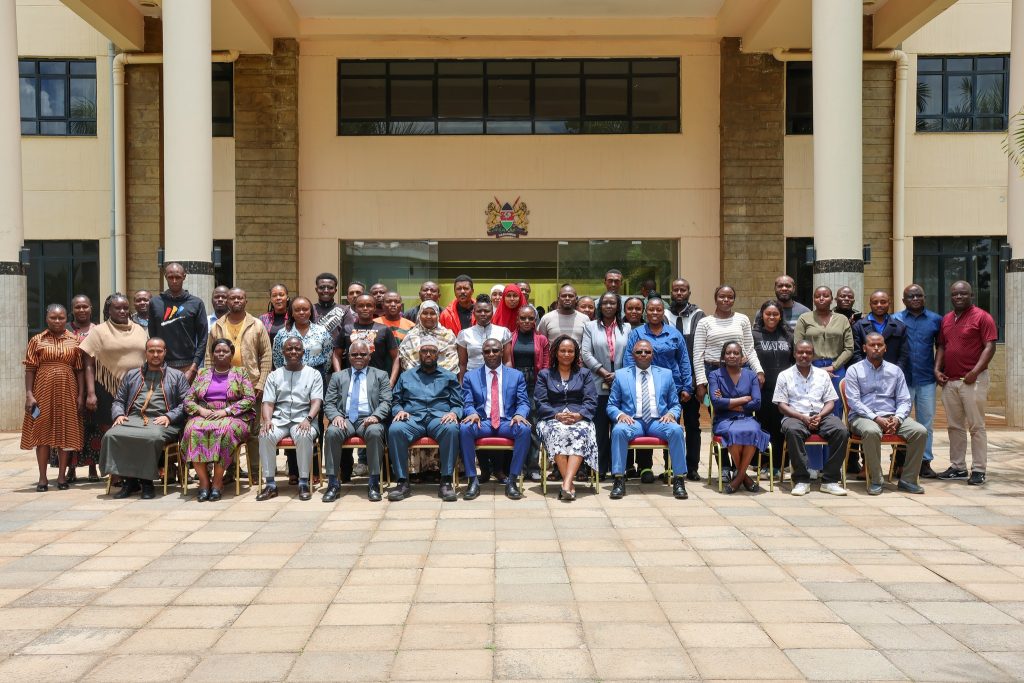 IEBC Trains Huduma Clerks Ahead of Voter Registration Exercise Launch