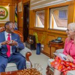 KENYA, AUSTRALIA TO STRENGTHEN TIES IN MINING, TRADE AND INVESTMENT – SPEAKER WETANG’ULA