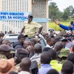 Ruto Commissions Key Health and Development Projects in Migori County