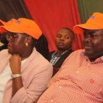 Winnie Odinga Dismisses Exit Claims, Reaffirms Loyalty to ODM