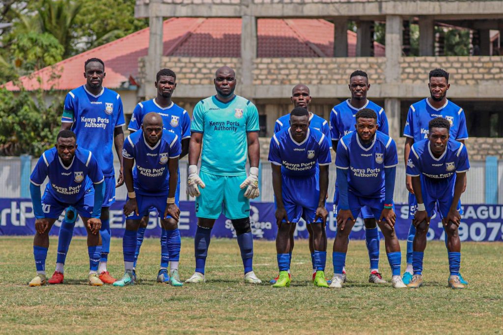 Bandari FC Names New Board of Trustees Amid Governance Changes