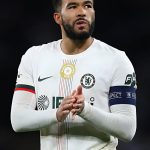 Chelsea Captain Reece James Suffers Hamstring Injury Blow